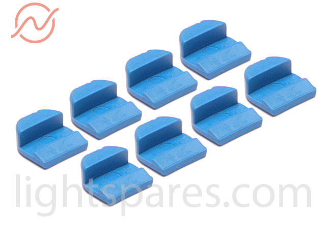 ADB - Set of 8 shutter position finding lugs