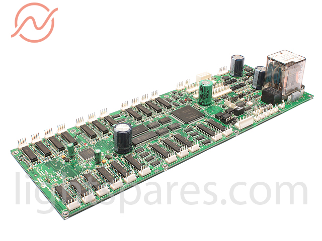 Martin Mac2000 Performance - Mainboard komplett