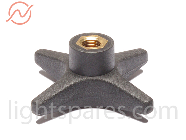 Martin - Atomic 3000 DMX M8 Handwheel