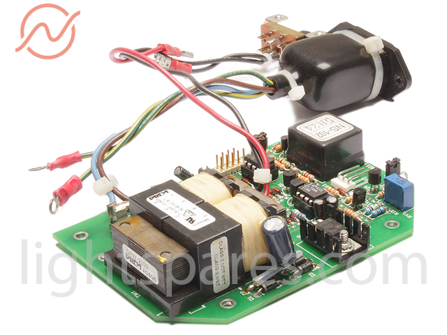 Lil DMXter - Netzplatine (DMXter Power Supply G2)