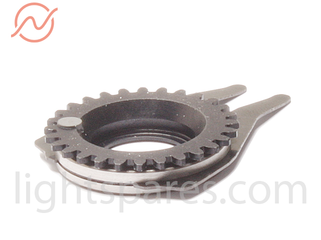 Robe - Slot&Lock without gobo 16mm with magnet