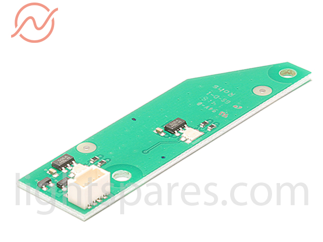 Martin - PCBA Dual Hall sensor prism