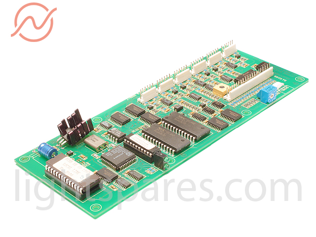 AVAB PDD III - Steuerplatine Dimmermodul