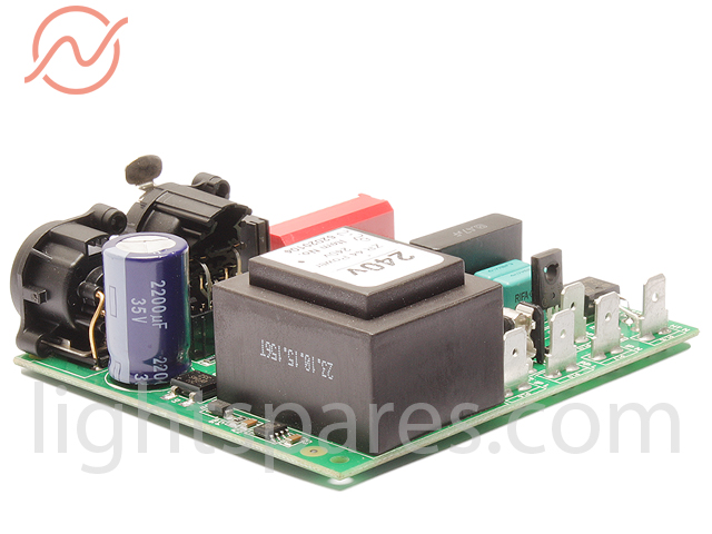 Martin -  PCBA ZR44 Pwr, 230V, Tested 62020104