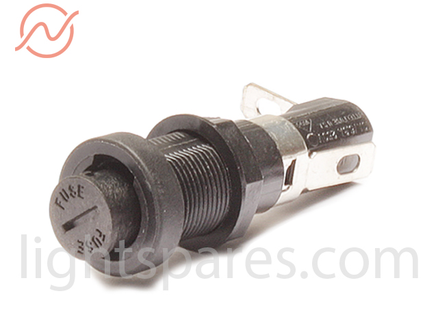 Martin - Fuse holder chassis, 4.8mm pl