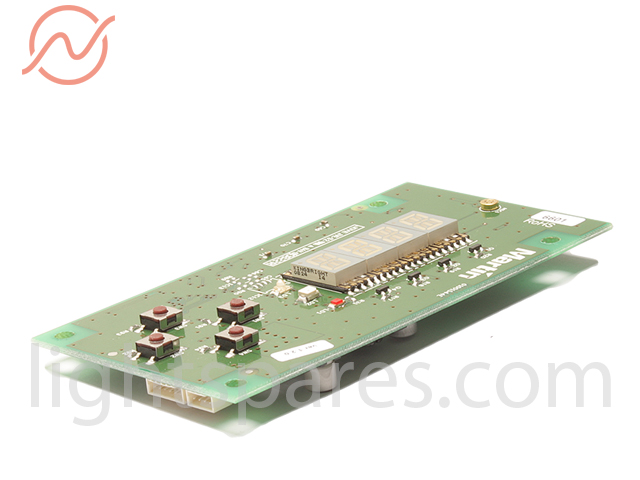 Martin - PCBA smartMAC Display 62090173