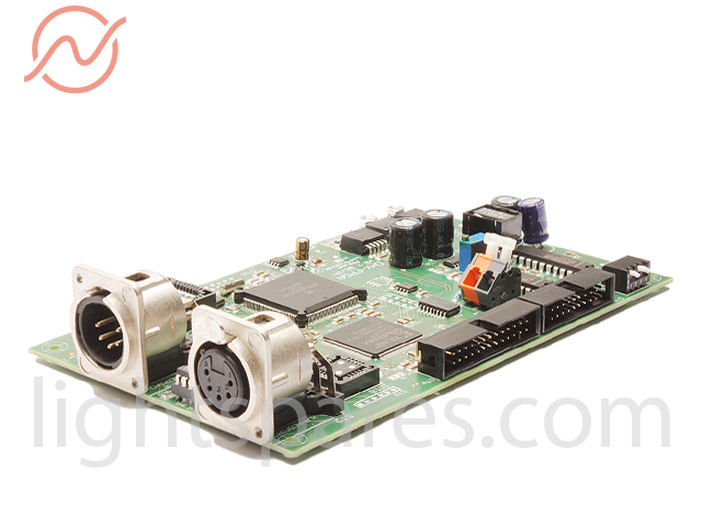 Celco Fusion 2000 - Dmx Platine PCB DMX-FPGA