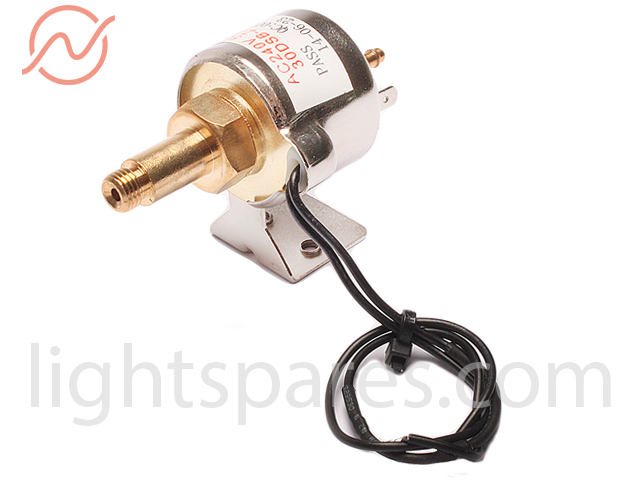 Eurolite N-10 - Pumpe 30DSB-ZJF