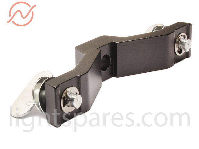 Martin - Omega-Adapter mit 2 x Camlock