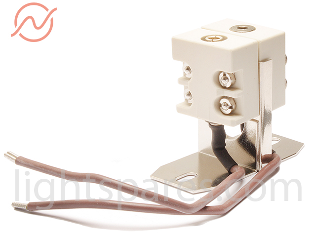 Niethammer HPZ 2KW - Lampenfassung GY16 R (Röhr)