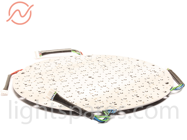 Martin - PCBA LED with lenses MAC 301
