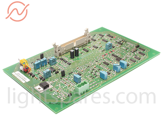B&S 575/1200 EB - Regelkarte SMD