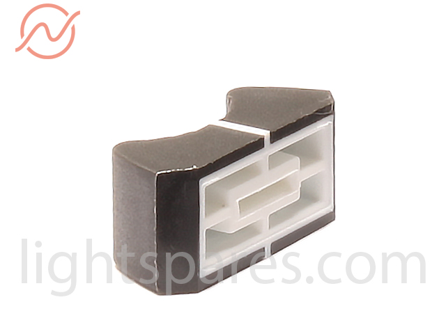 Pulsar - Sliderknopf schwarz f. Masterpiece,...
