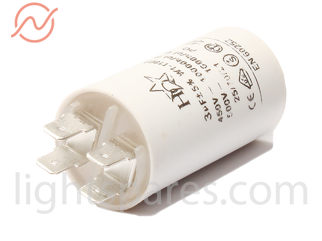 Martin - Capacitor plastic 3mf 04030066