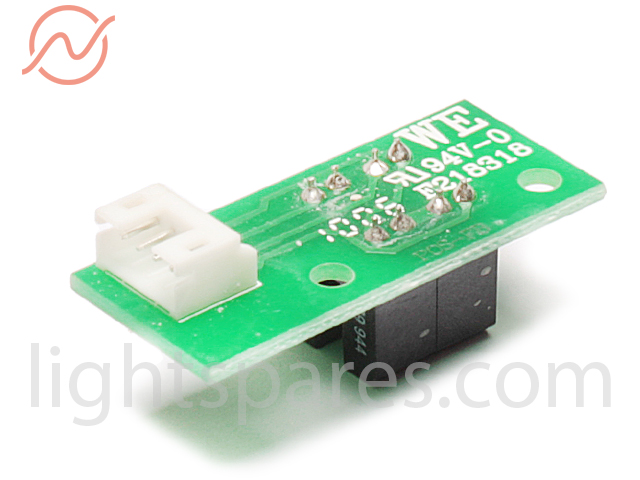 GLP Ypoc 250/575 - Position PCB Pan