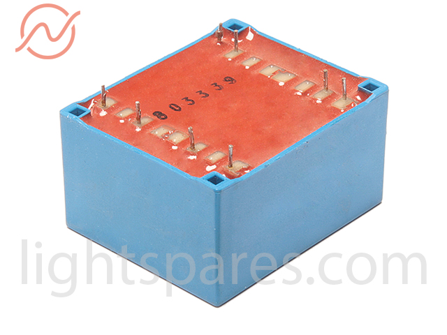 LTK 4ty Dimmer - Transformator (2x115V/2x4,2V)