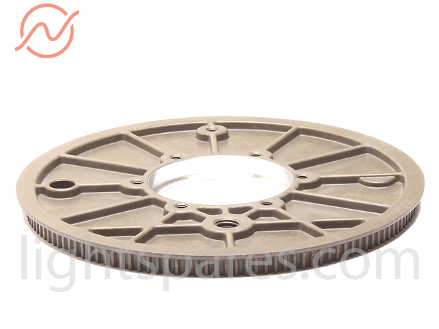 Martin - Timing wheel S3M-134 w5,8 with flange