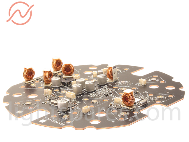 Robe Robin 350 LedBeam - PCB RB8436-V1.1