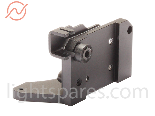 Robe - Clamping of Zoom tube - assembled