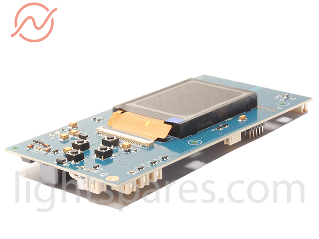 Martin Rush MH7 - PCB WITH DISPLAY MH 7 BASE