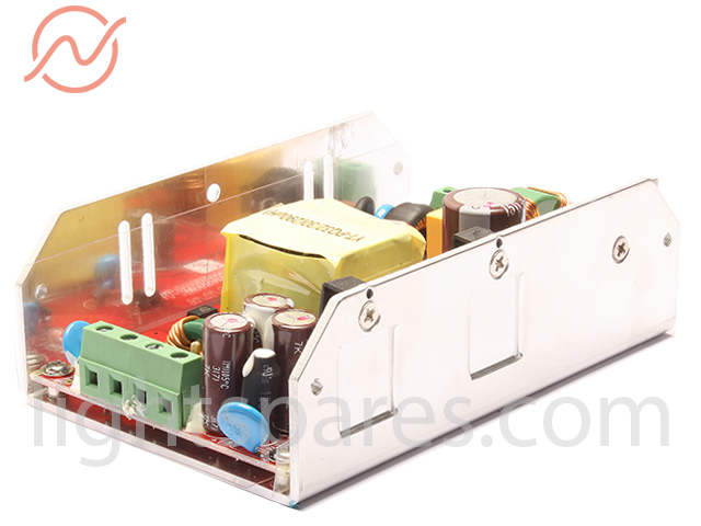 Martin Rush Par 1 RGBW- Switch power supply