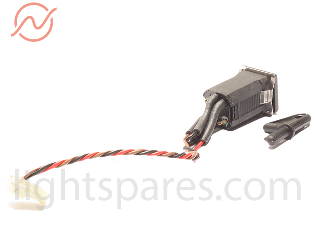 Avolites Pearl - Key Switch 3 Position, one Key