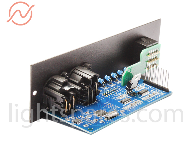Strand Act 6 - DMX zu Analog Converter Kit