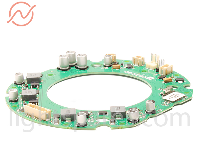 Chauvet - LED driver PCB ALED035B