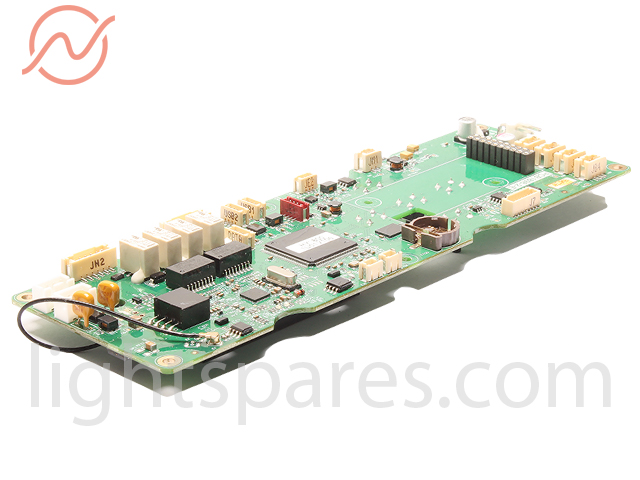 Ayrton Rivale Profile - Display Board (1U01)