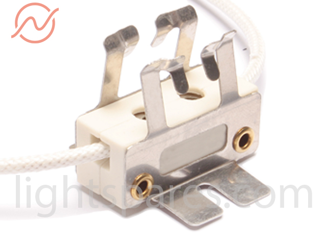 Strand - Lamp Holder with Connection Cable