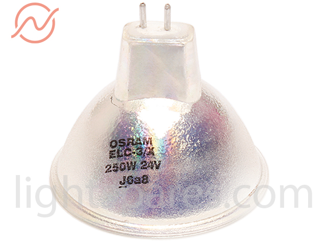 Halogen Lampe ELC 250W 24V [GX5,3] Osram