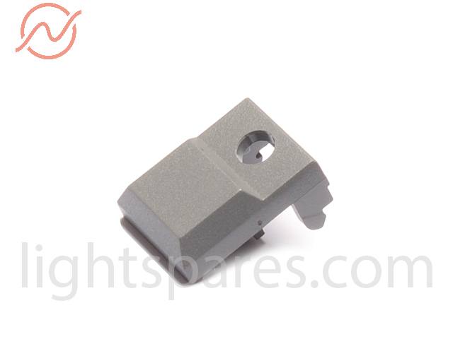 MA Scancommander - Tastenkappe schmal, grau, (LED)