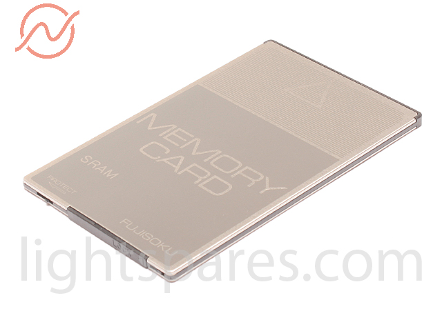 MA Lightcommander - Memorycard 128KB