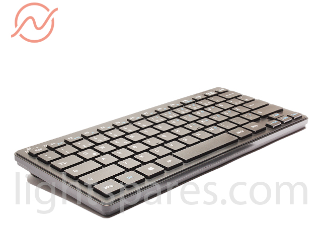 MA Scancommander - Eingabekeyboard