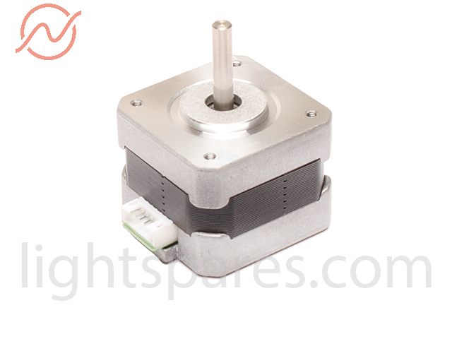 Coemar CF7 - Steppermotor Shutter