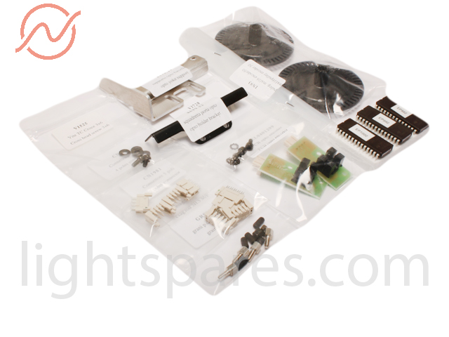Coemar CF7 - G-Kit Pan/Tilt Positioning HW-Upgrade