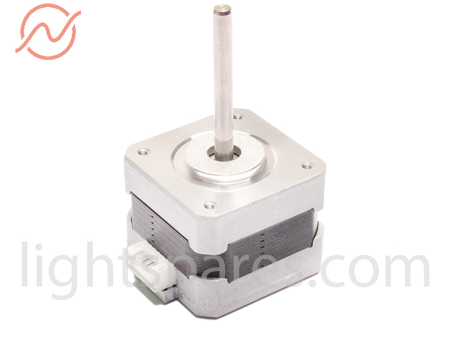 Coemar CF7 - Steppermotor CMY & EFX Rot.