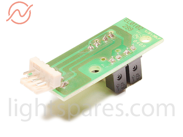 Coemar CF7 - Tilt Sensor PCB new