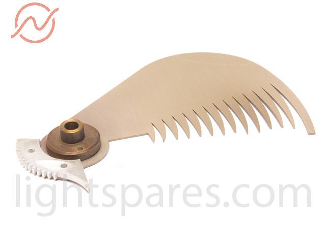 Coemar CF7 - Dimmer Flag links