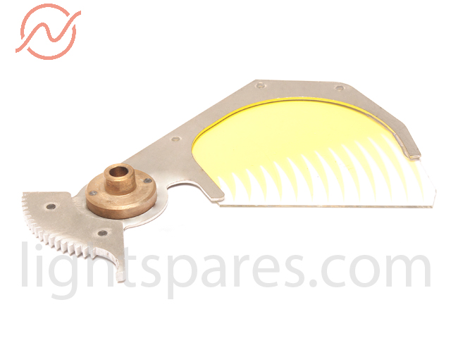 Coemar CF7 - Yellow Flag links