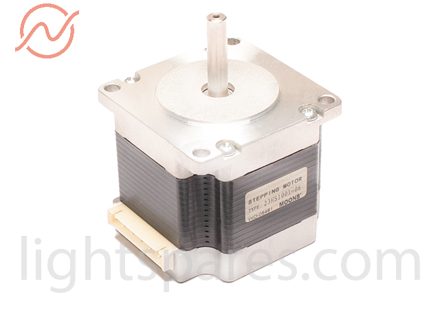 Coemar CF7 - Steppermotor Pan/Tilt