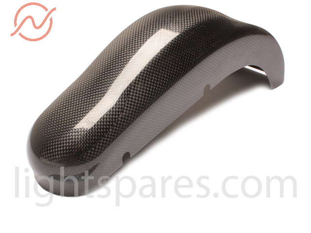 Coemar CF7 - Seitenabdeckung Arm Carbon