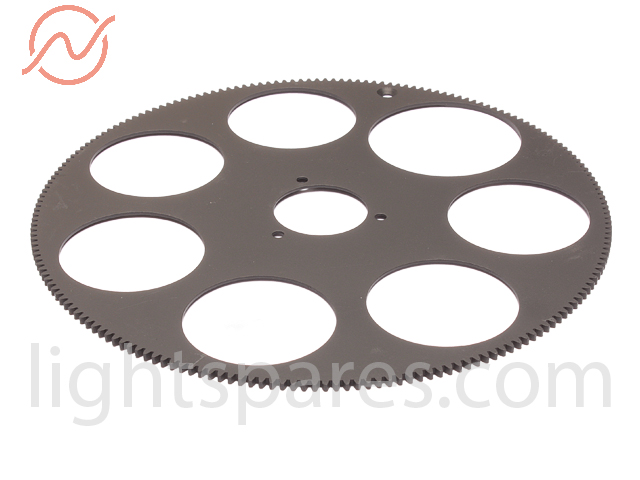 Coemar - GOBO WHEEL 2 TEFLON SR44
