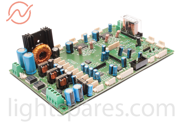 COEMAR Infinity ACL S Main PCB Pan&Tilt Driver