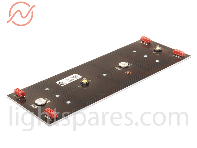 Coemar -  StripLite LED - LED PCB, 2 LED RGB +2