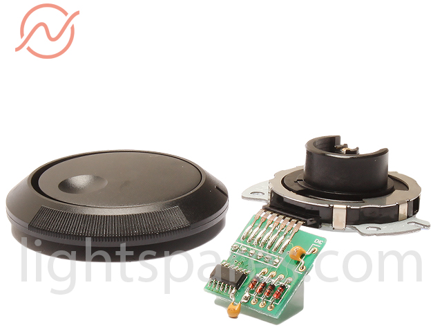 MA Scancommander - Encoder inkl. Kappe, Jog & Shut