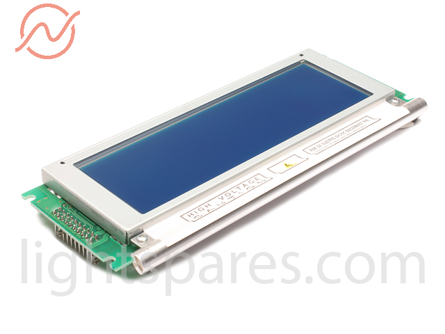 MA Lightcommander 24/48 - Display blau