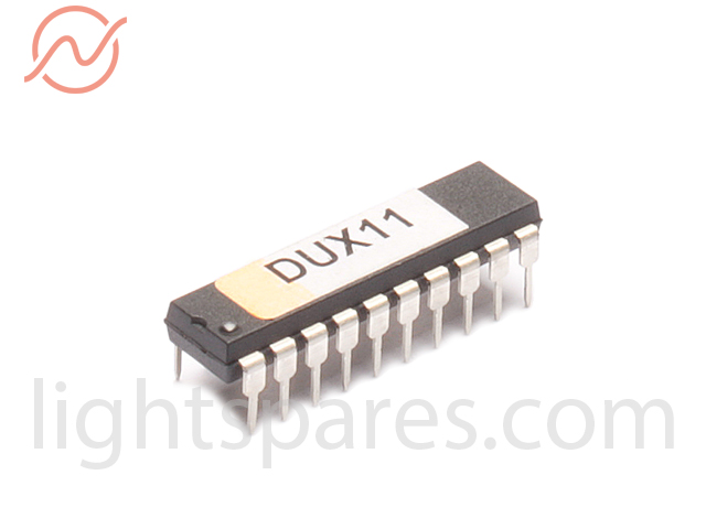 MA Lighting - IC GAL16V8, 20-pol. DIP, DUX11