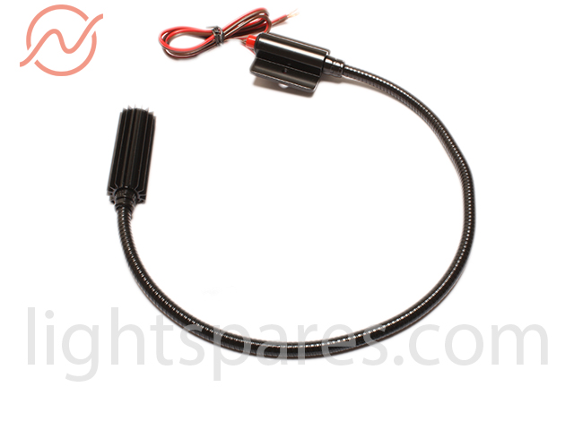 Littlite Schwanenhalsleuchte LCR-18-HI