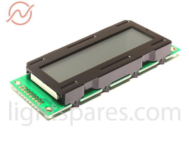 Camco DDM1210 - Displayplatine